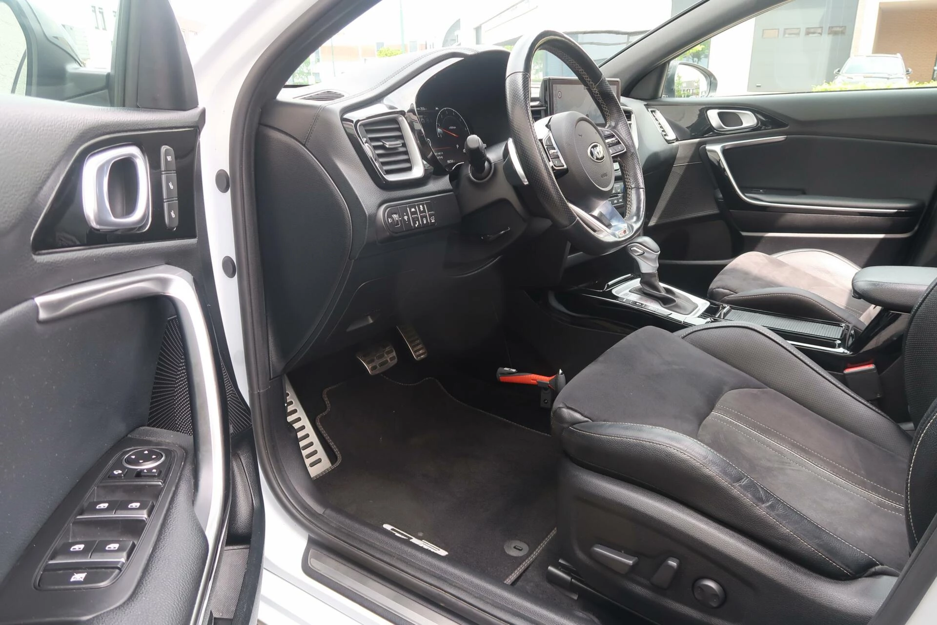 Hoofdafbeelding Kia ProCeed