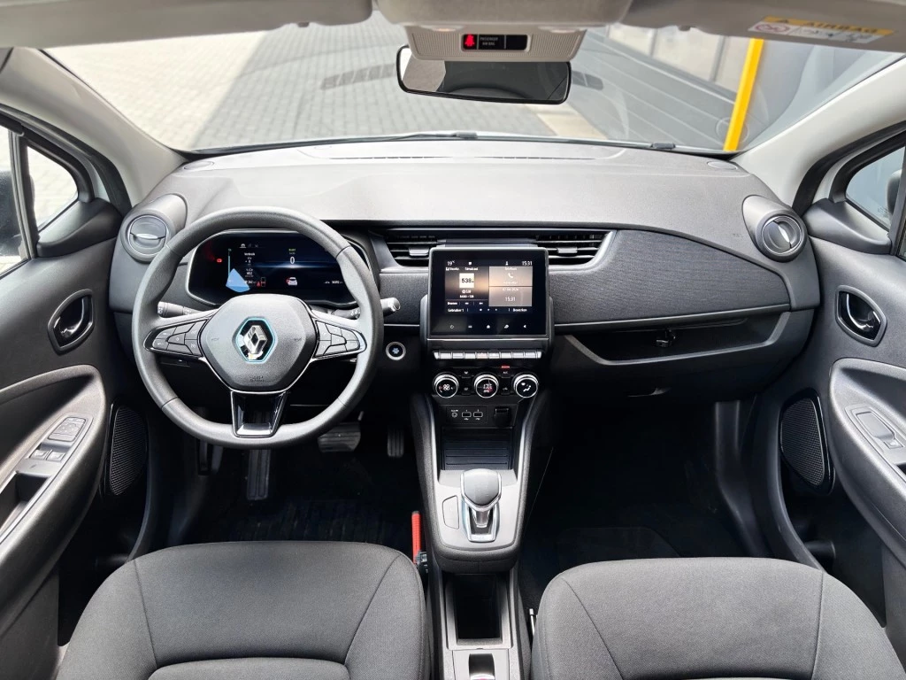 Hoofdafbeelding Renault ZOE