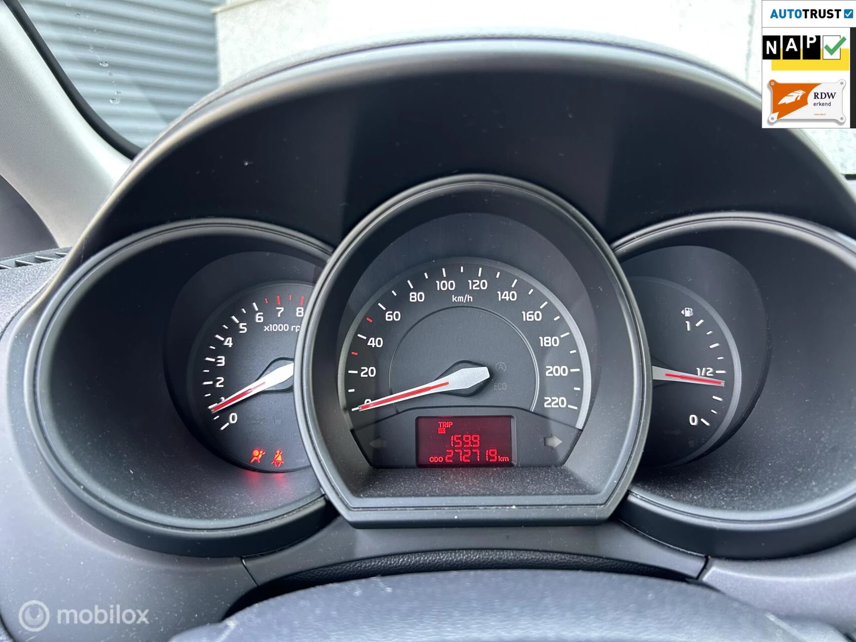 Hoofdafbeelding Kia Rio