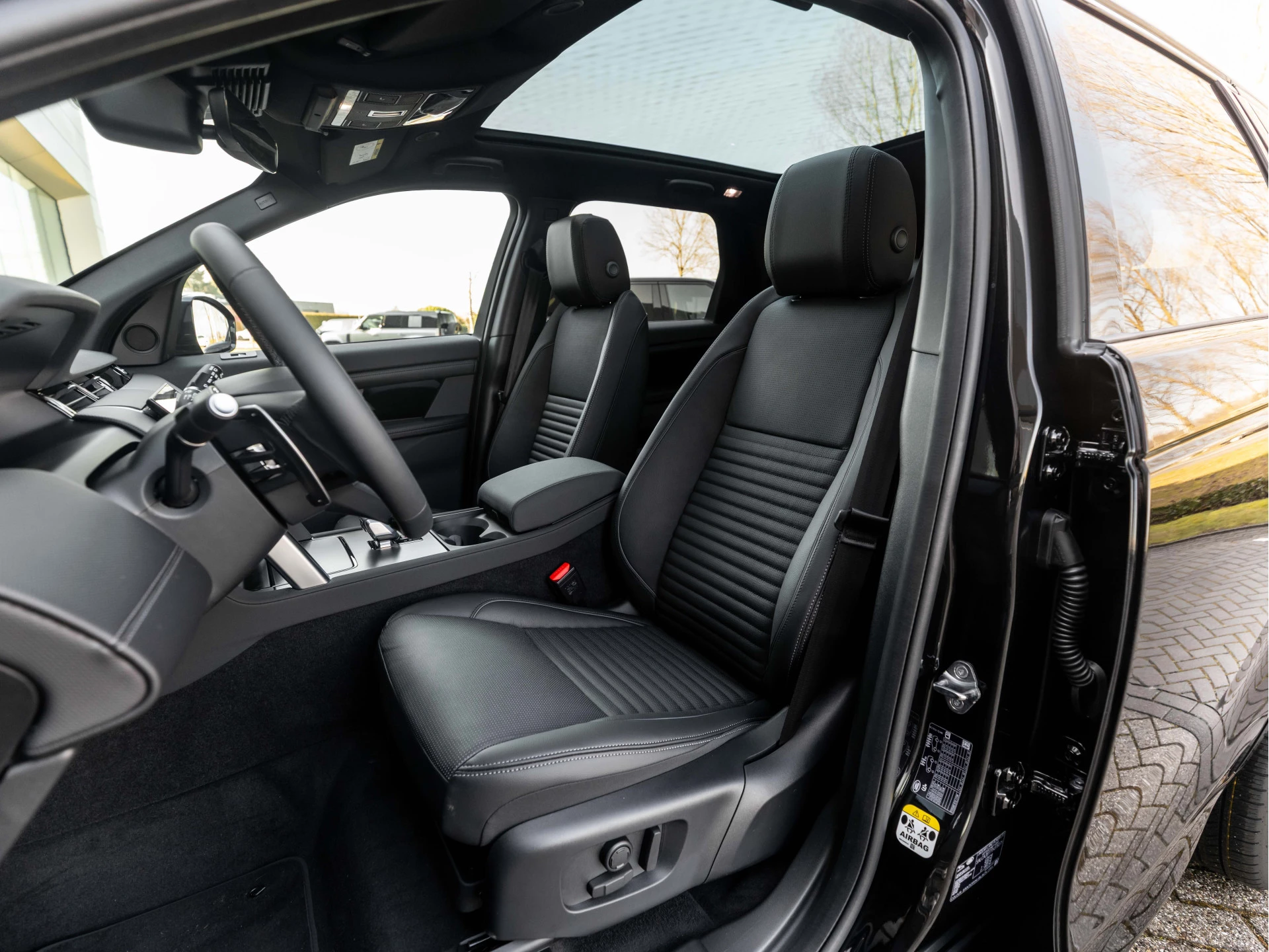 Hoofdafbeelding Land Rover Discovery Sport