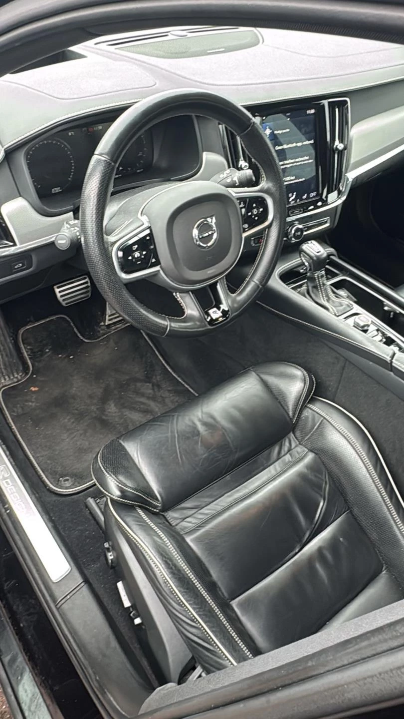 Hoofdafbeelding Volvo V90