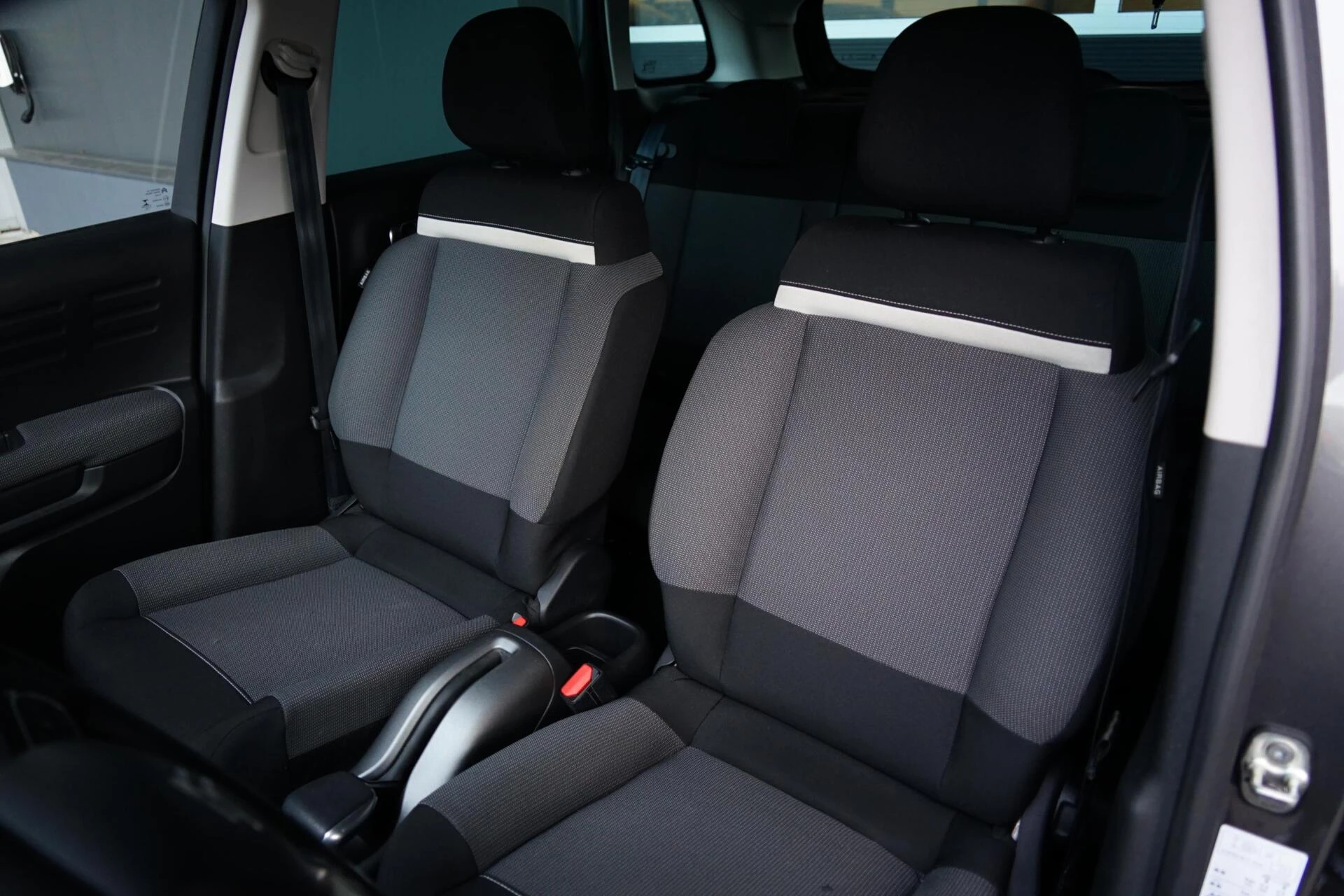 Hoofdafbeelding Citroën C3 Aircross