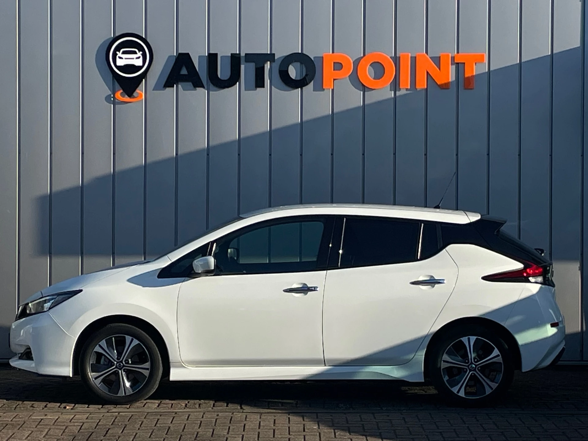 Hoofdafbeelding Nissan Leaf