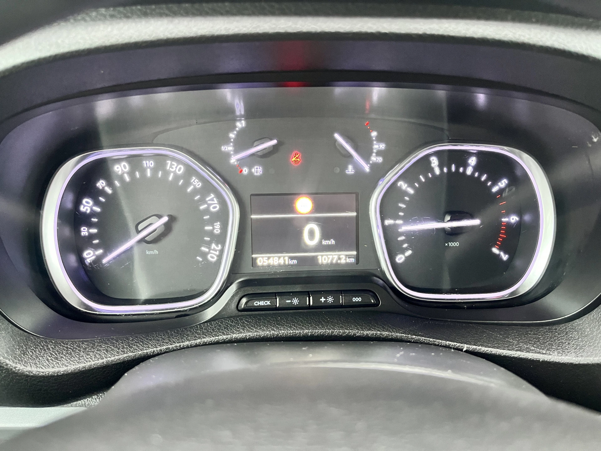 Hoofdafbeelding Citroën Jumpy