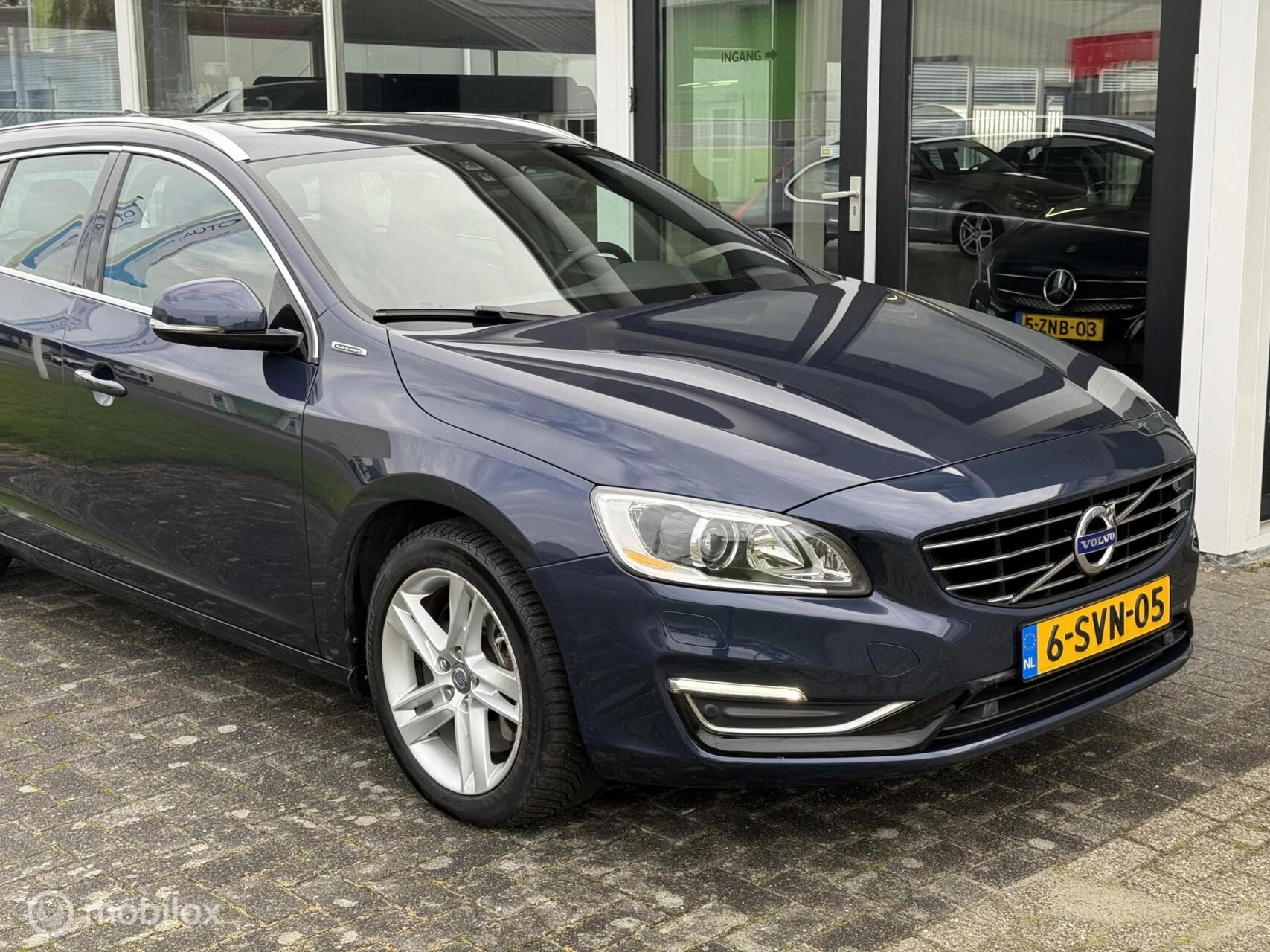 Hoofdafbeelding Volvo V60