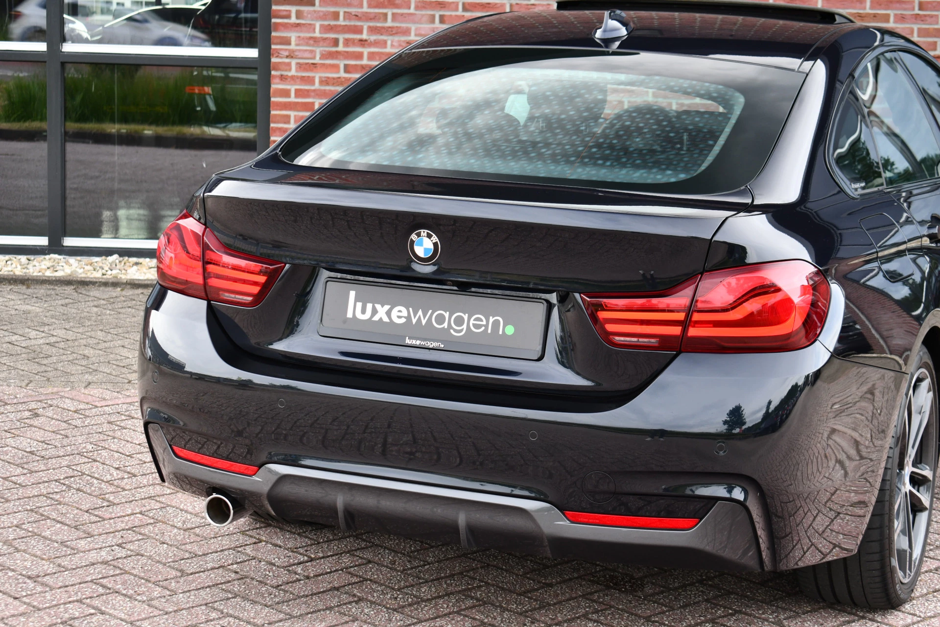 Hoofdafbeelding BMW 4 Serie