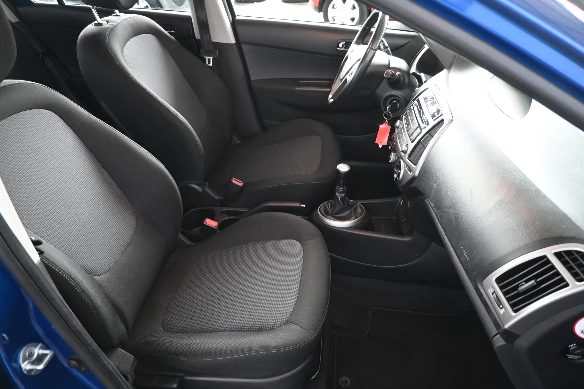 Hoofdafbeelding Hyundai i20