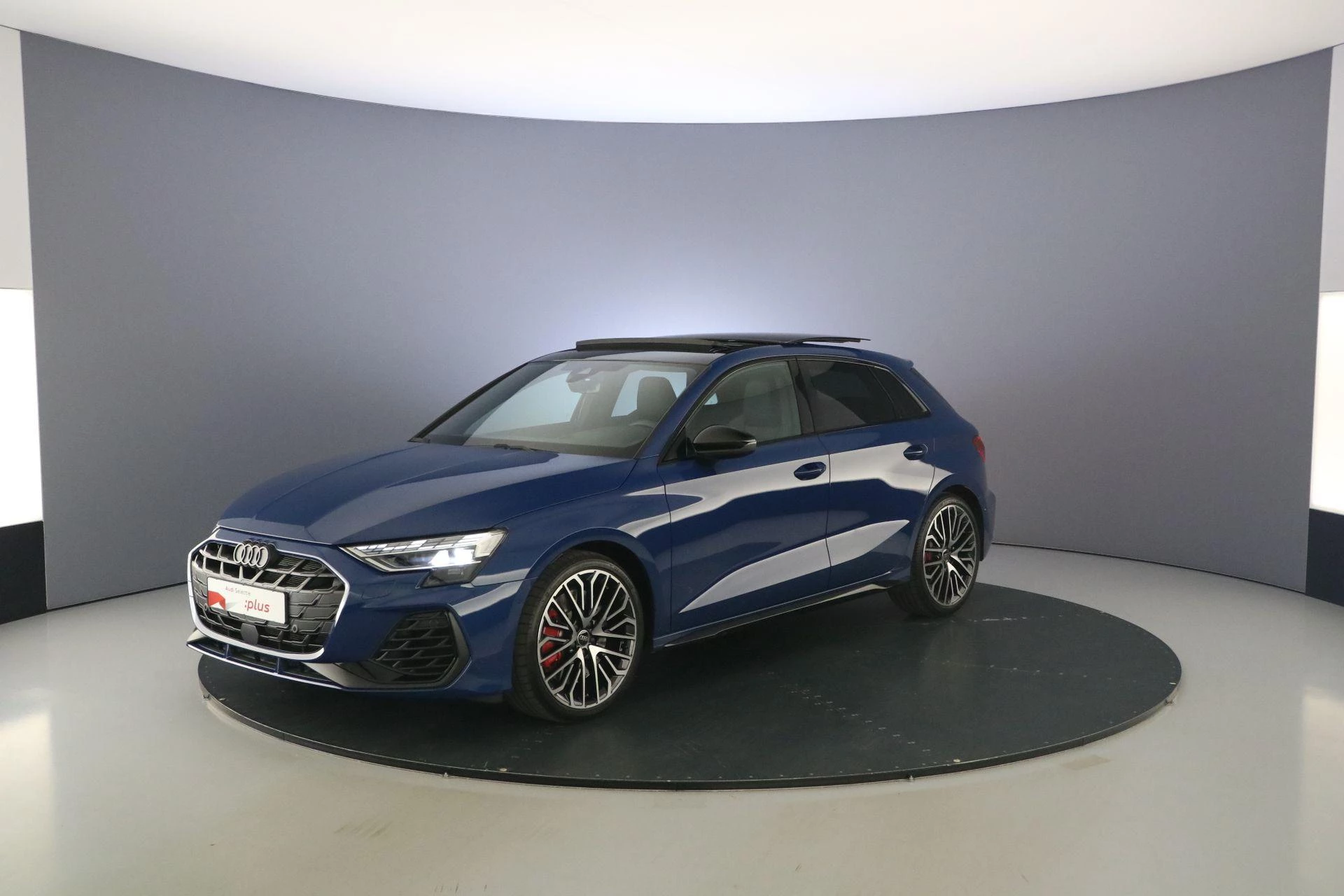 Hoofdafbeelding Audi S3
