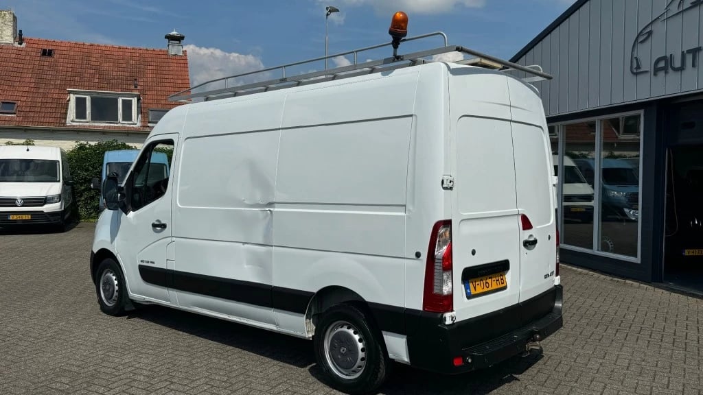 Hoofdafbeelding Renault Master