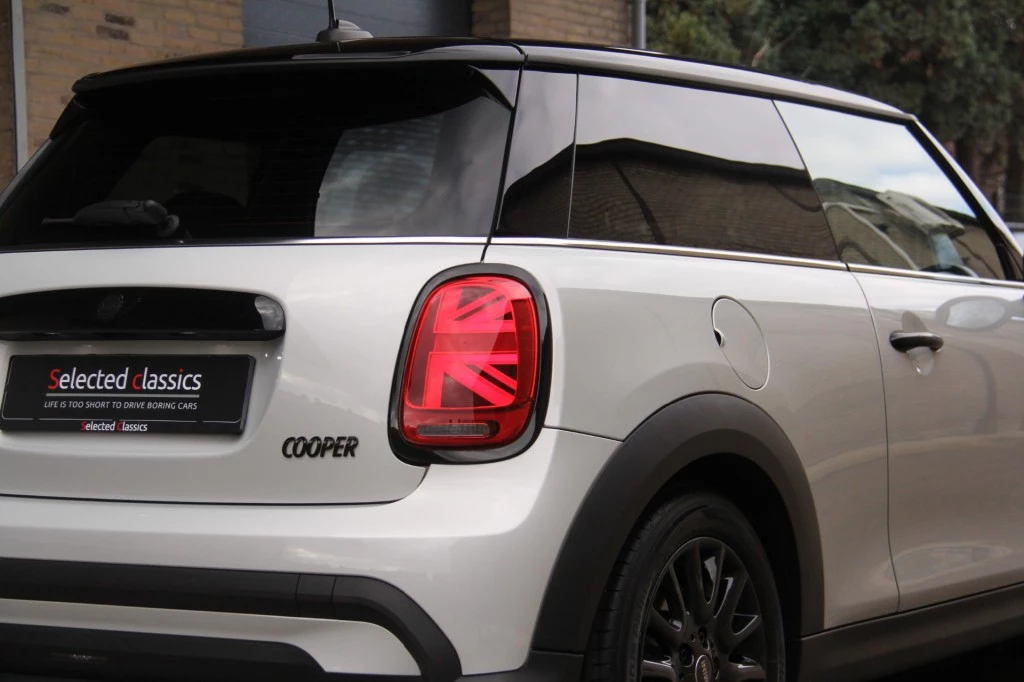 Hoofdafbeelding MINI Cooper