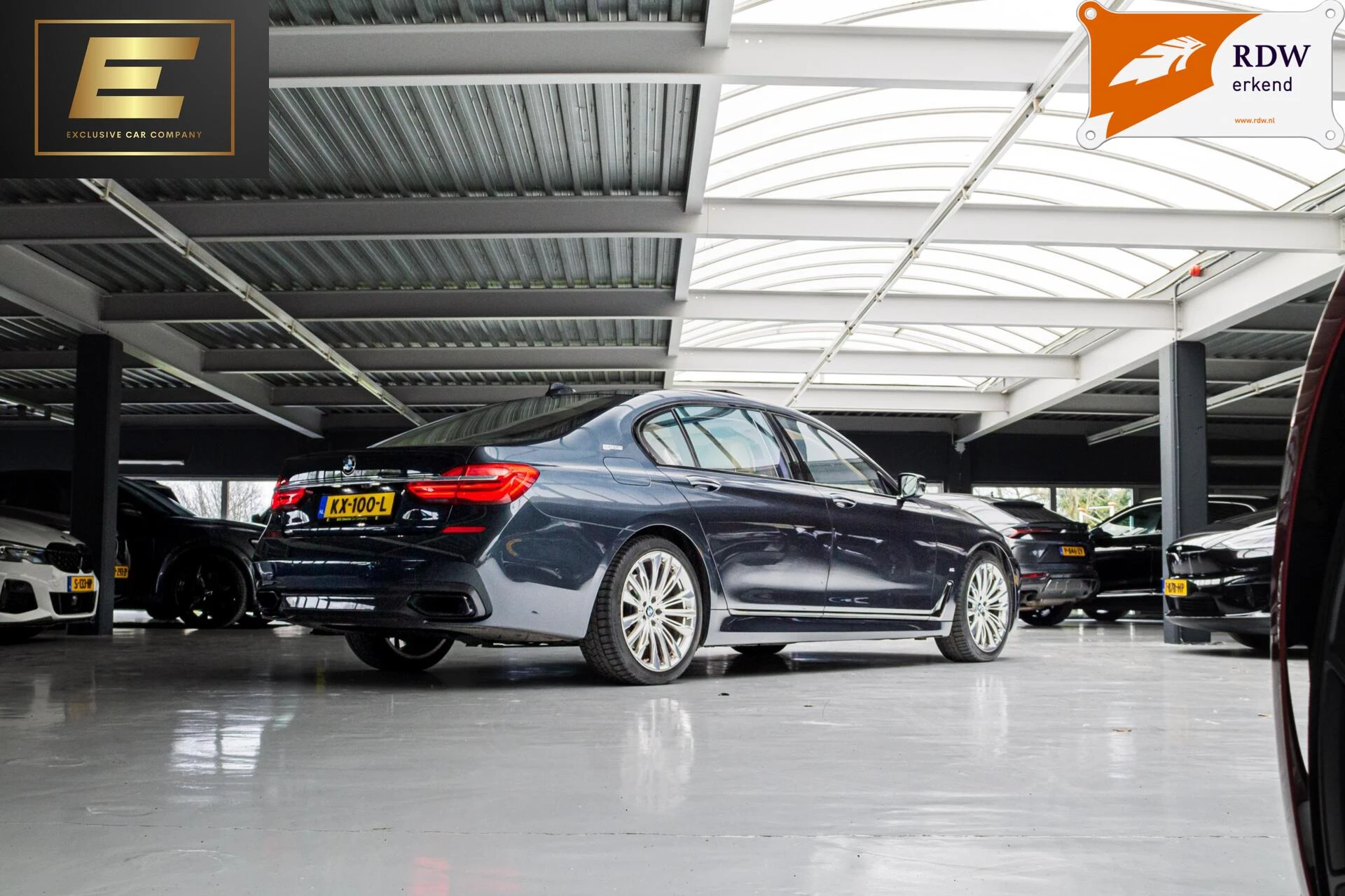 Hoofdafbeelding BMW 7 Serie