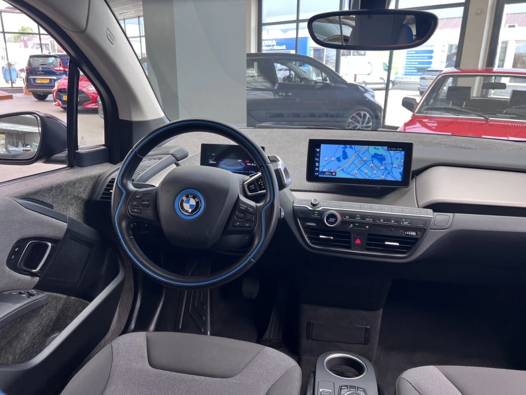 Hoofdafbeelding BMW i3