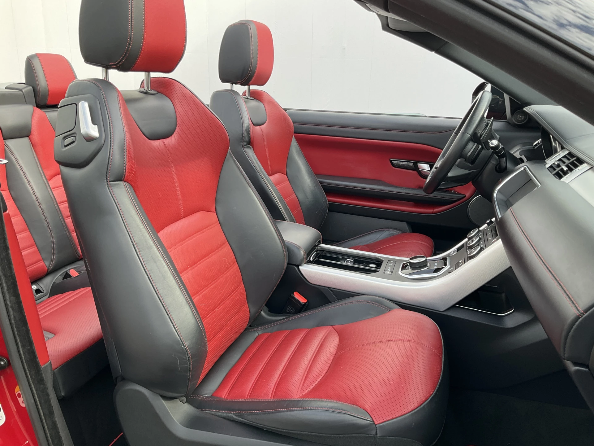 Hoofdafbeelding Land Rover Range Rover Evoque