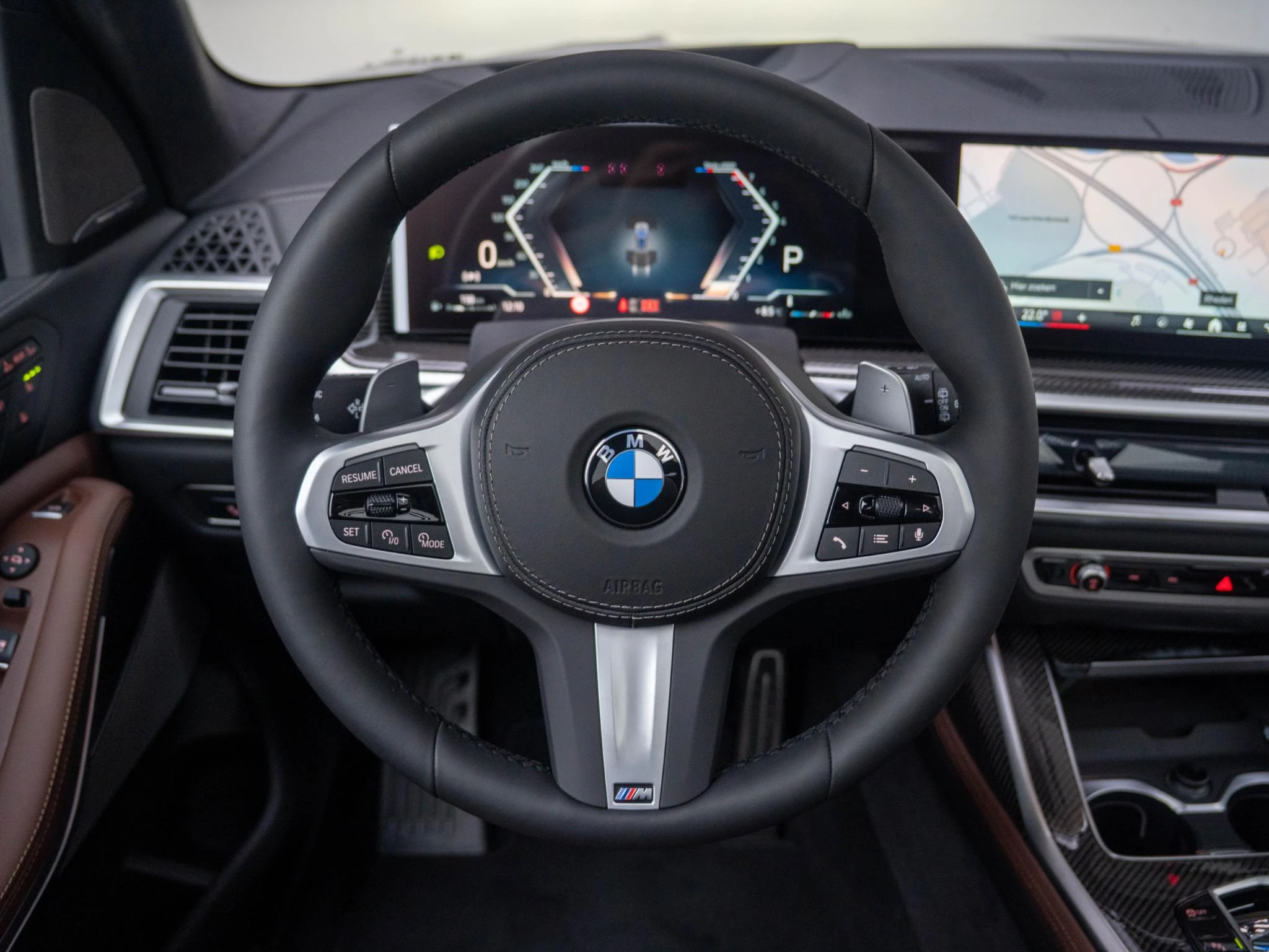 Hoofdafbeelding BMW X7