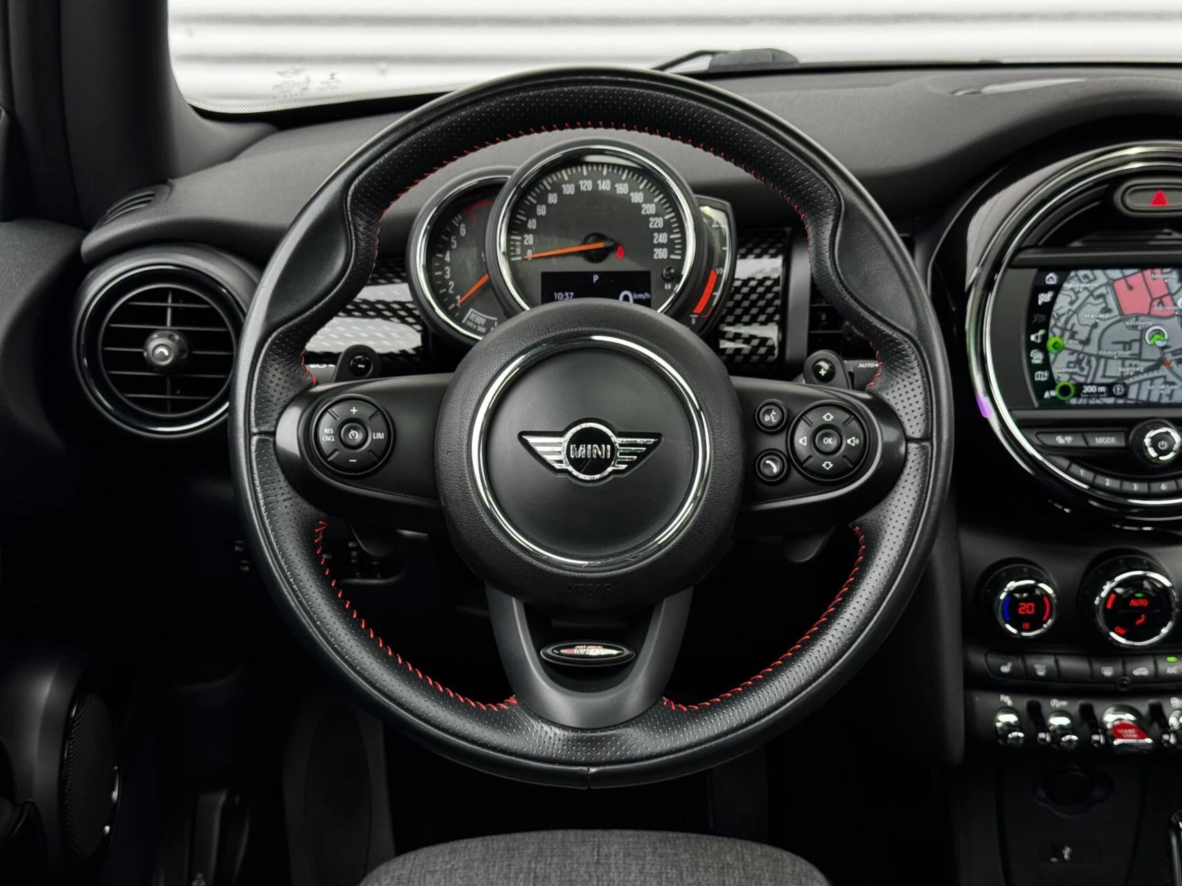 Hoofdafbeelding MINI Cooper S