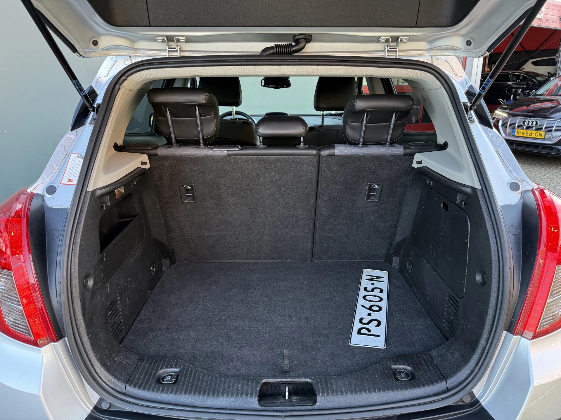 Hoofdafbeelding Opel Mokka