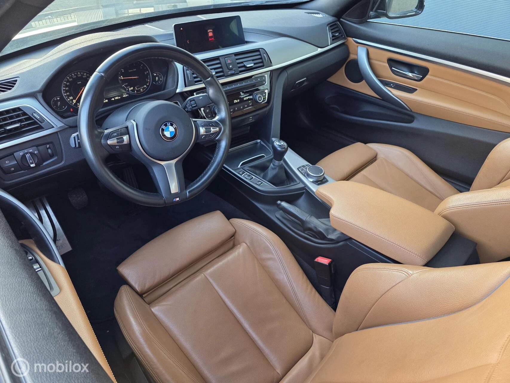 Hoofdafbeelding BMW 4 Serie