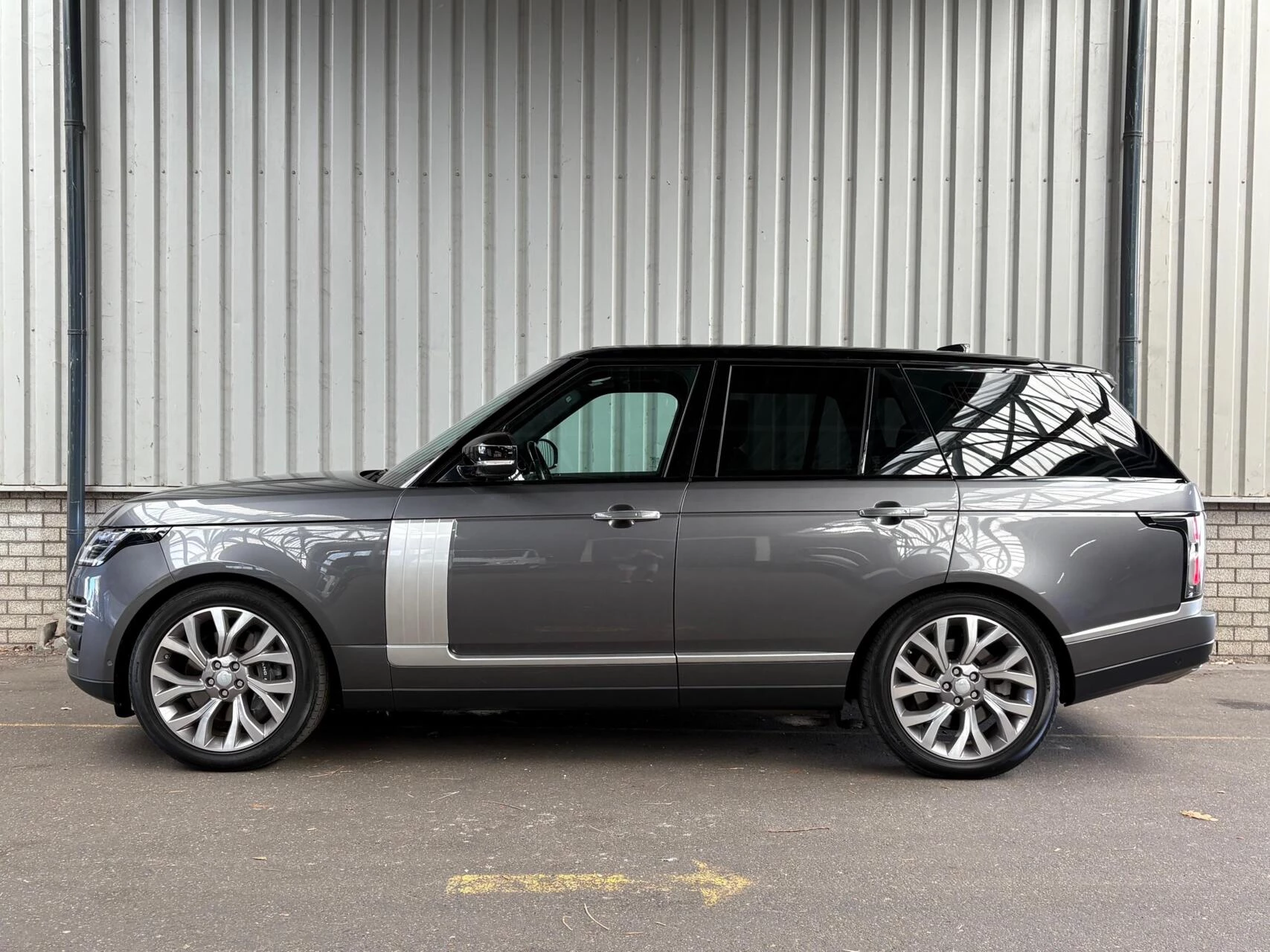 Hoofdafbeelding Land Rover Range Rover