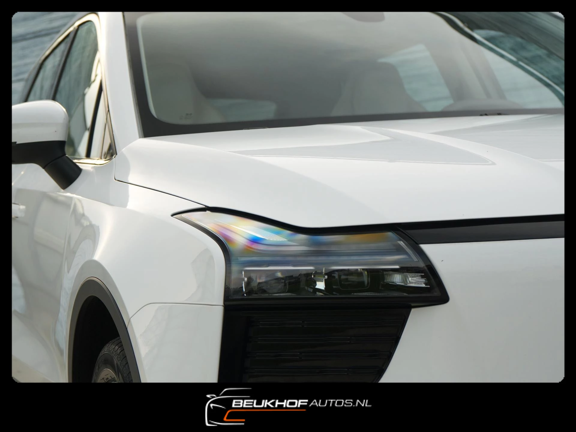 Hoofdafbeelding Aiways U5