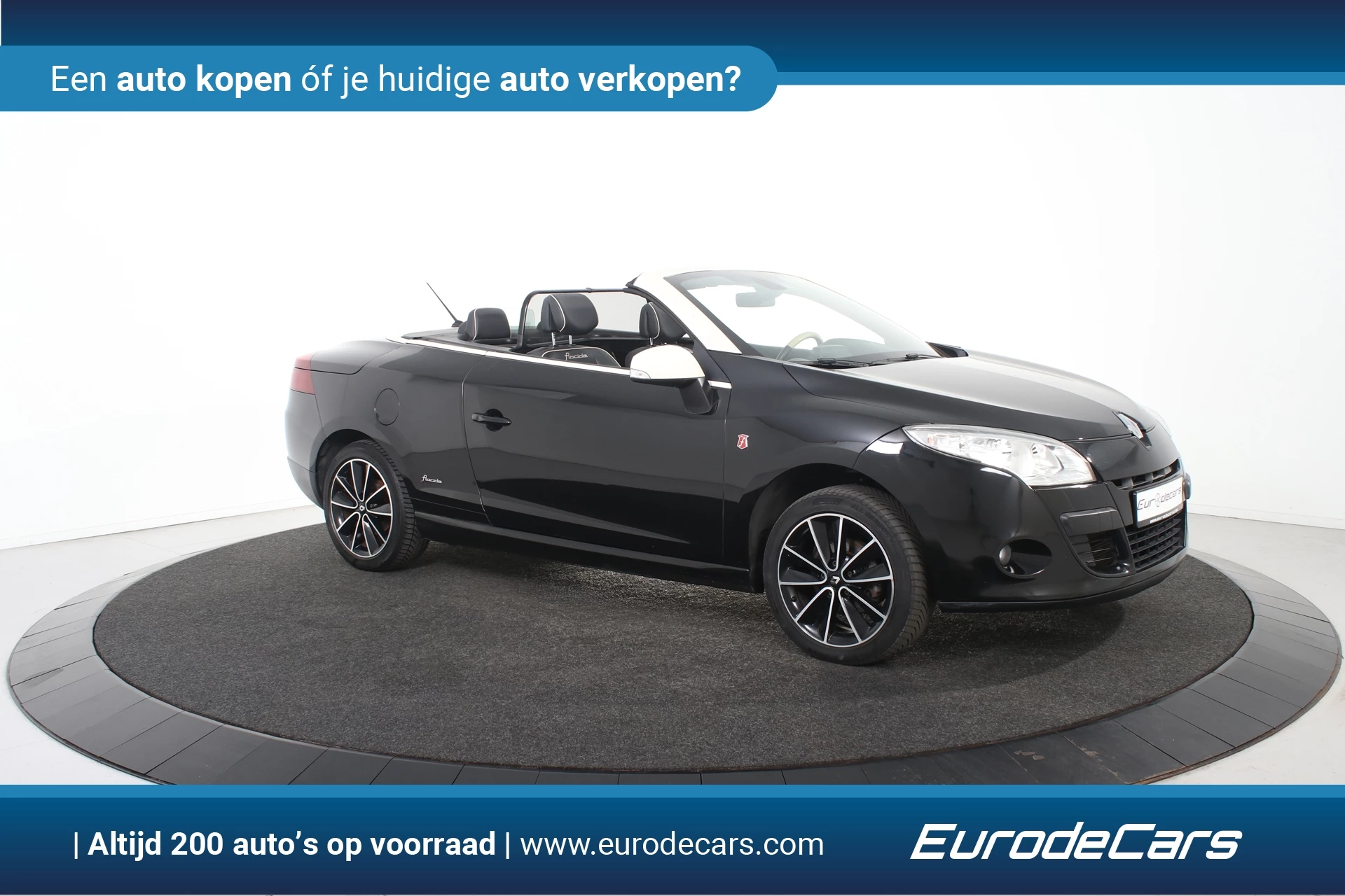 Hoofdafbeelding Renault Mégane