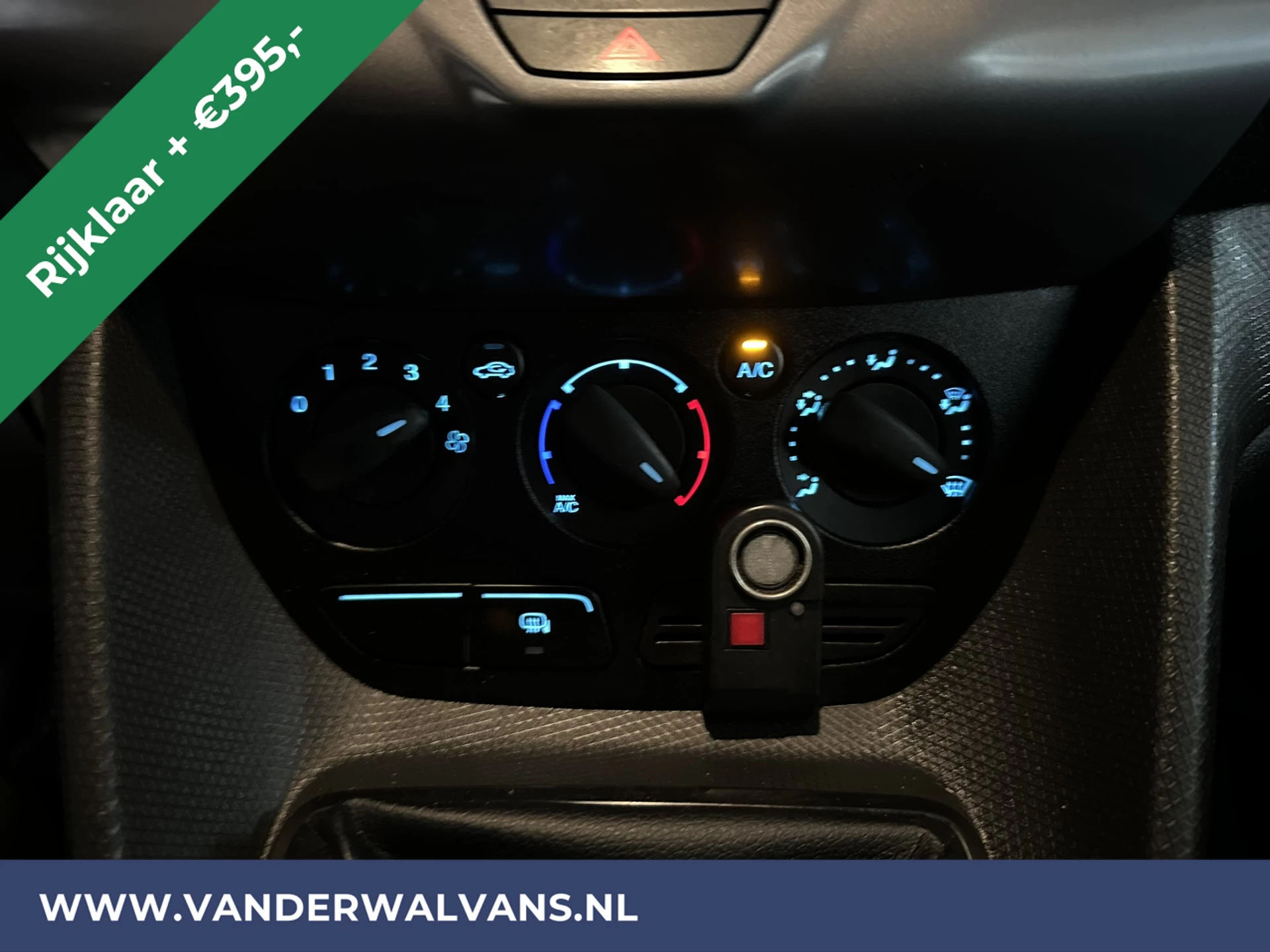 Hoofdafbeelding Ford Transit Connect