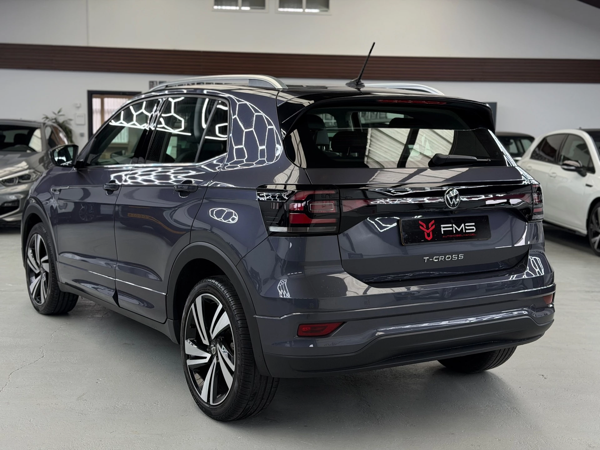 Hoofdafbeelding Volkswagen T-Cross