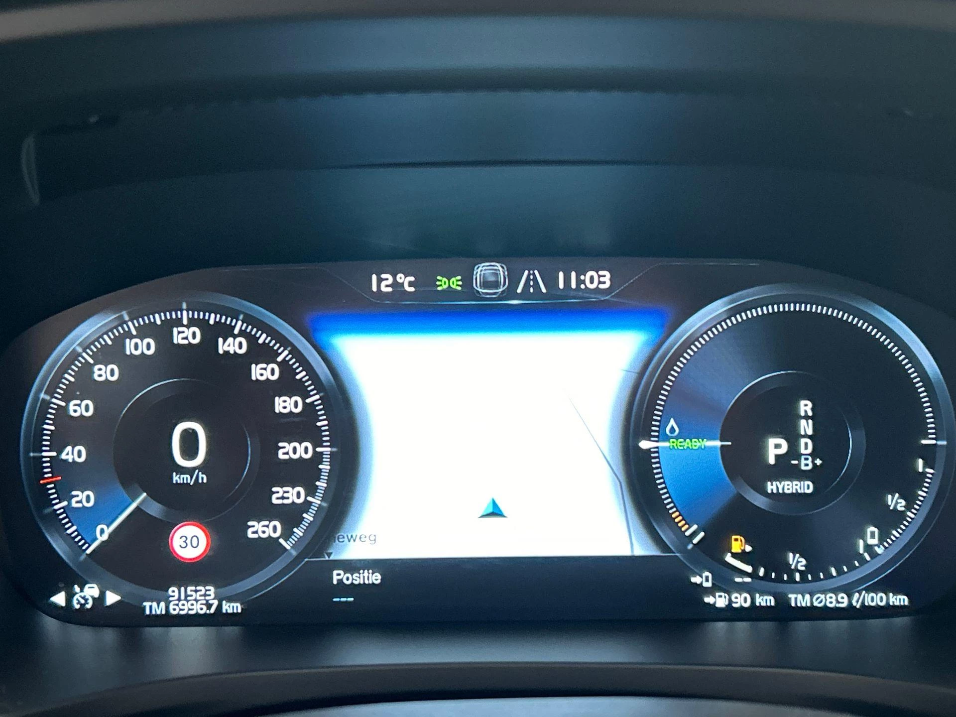 Hoofdafbeelding Volvo V60