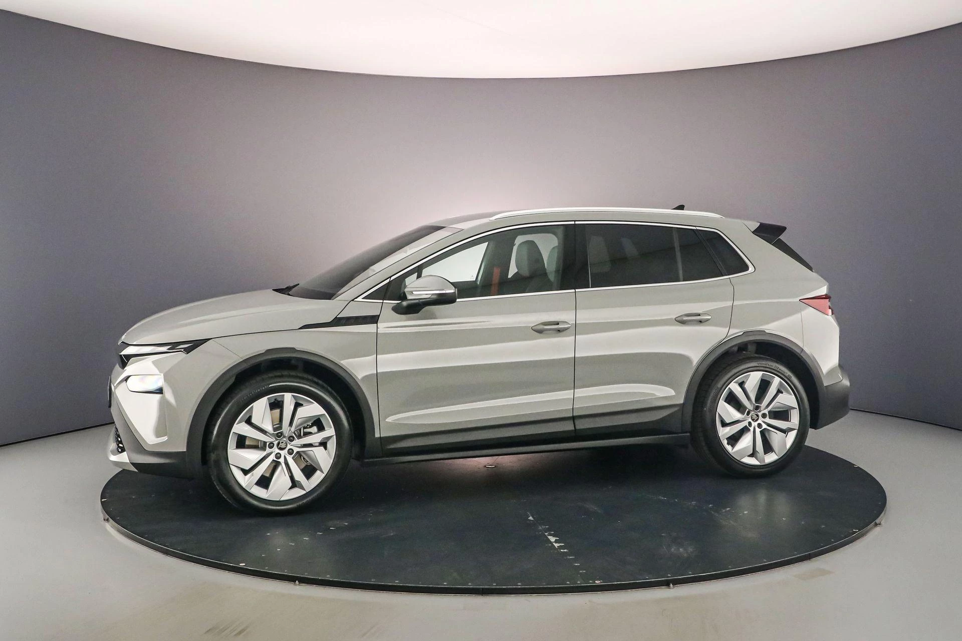Hoofdafbeelding Škoda Elroq