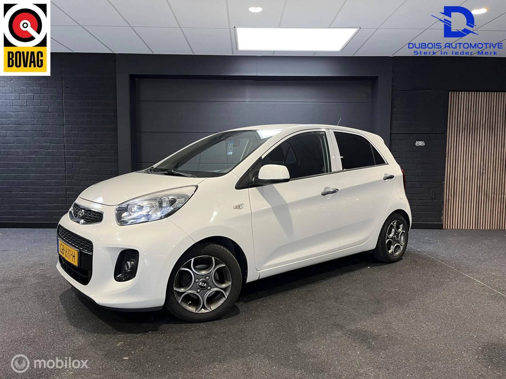 Hoofdafbeelding Kia Picanto