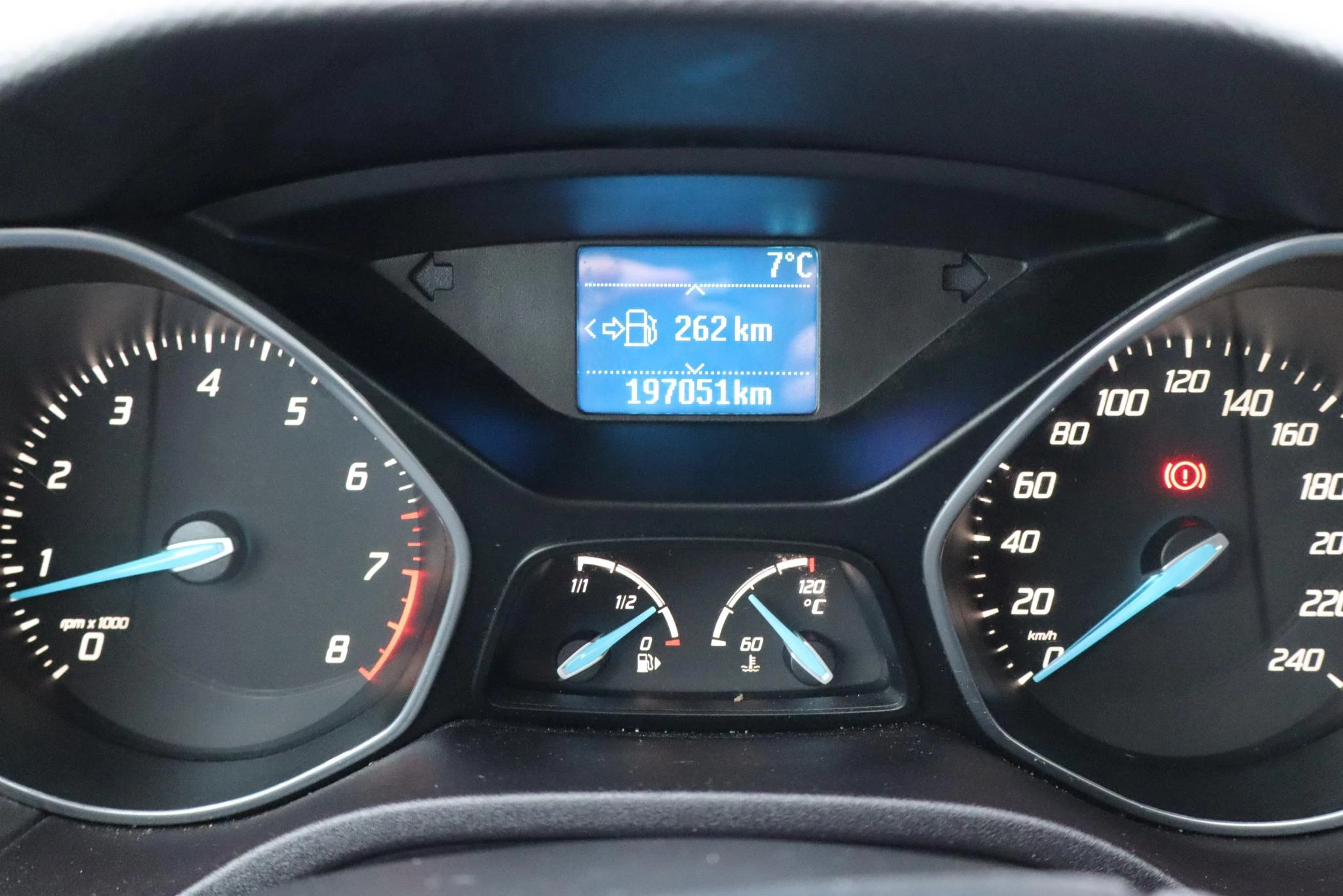 Hoofdafbeelding Ford Focus