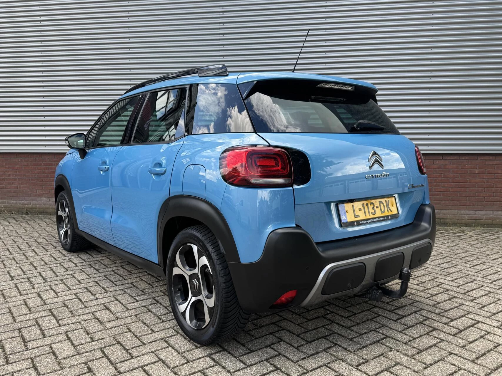 Hoofdafbeelding Citroën C3 Aircross
