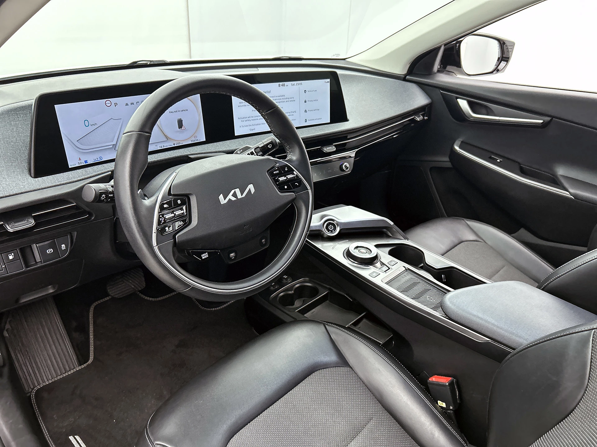 Hoofdafbeelding Kia EV6