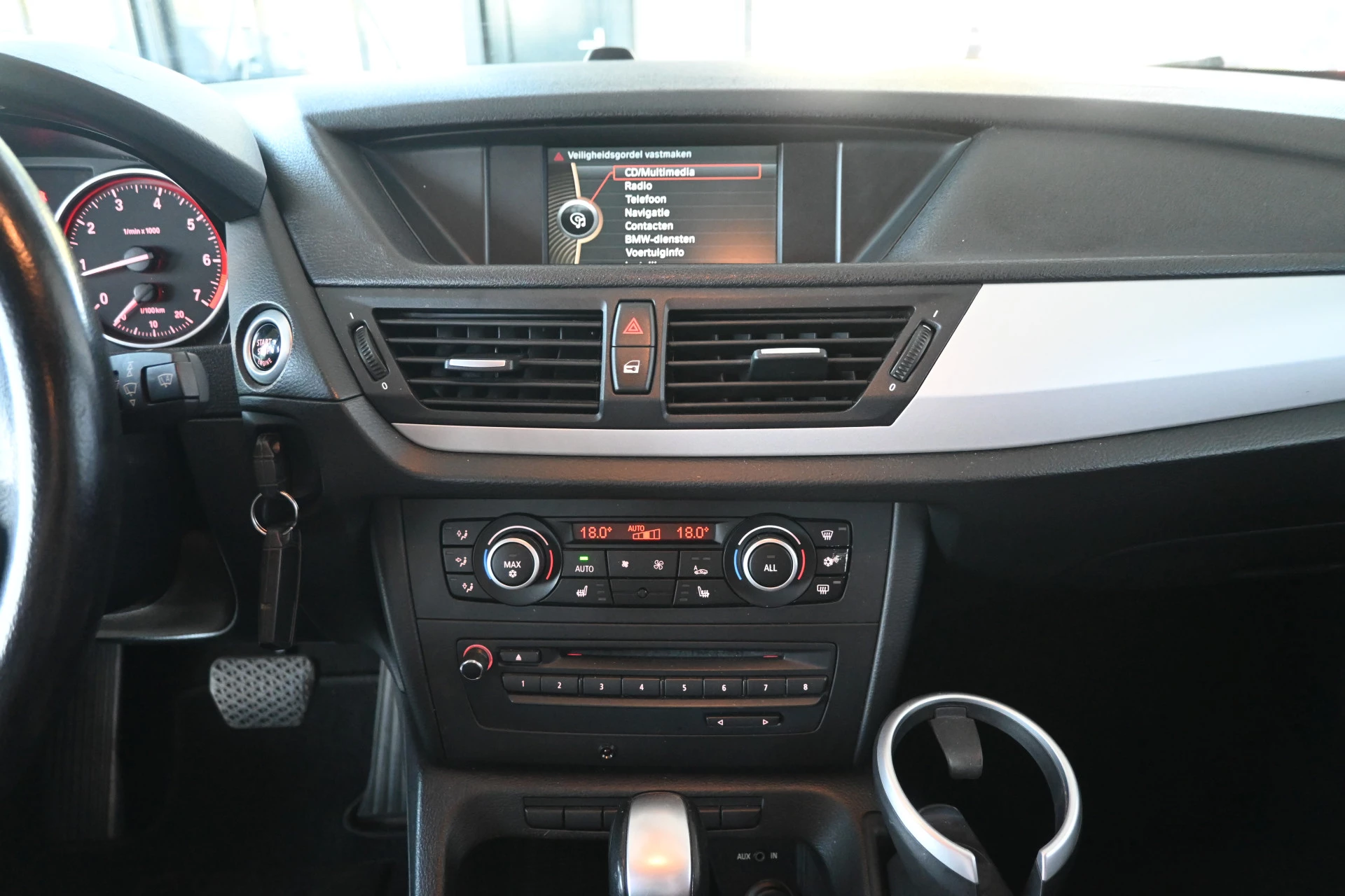 Hoofdafbeelding BMW X1
