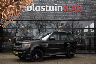 Land Rover Range Rover Sport 3.0 TdV6 HSE Youngtimer , Automaat, Trekhaak, 245pk,