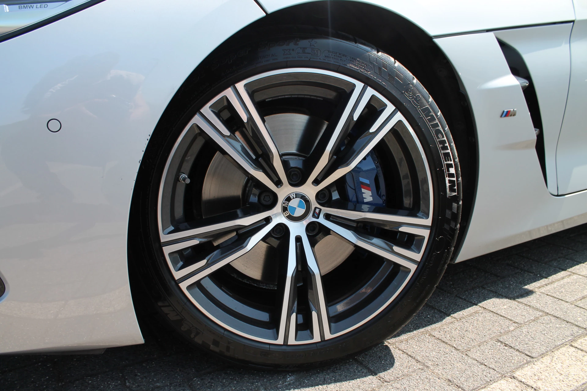 Hoofdafbeelding BMW Z4