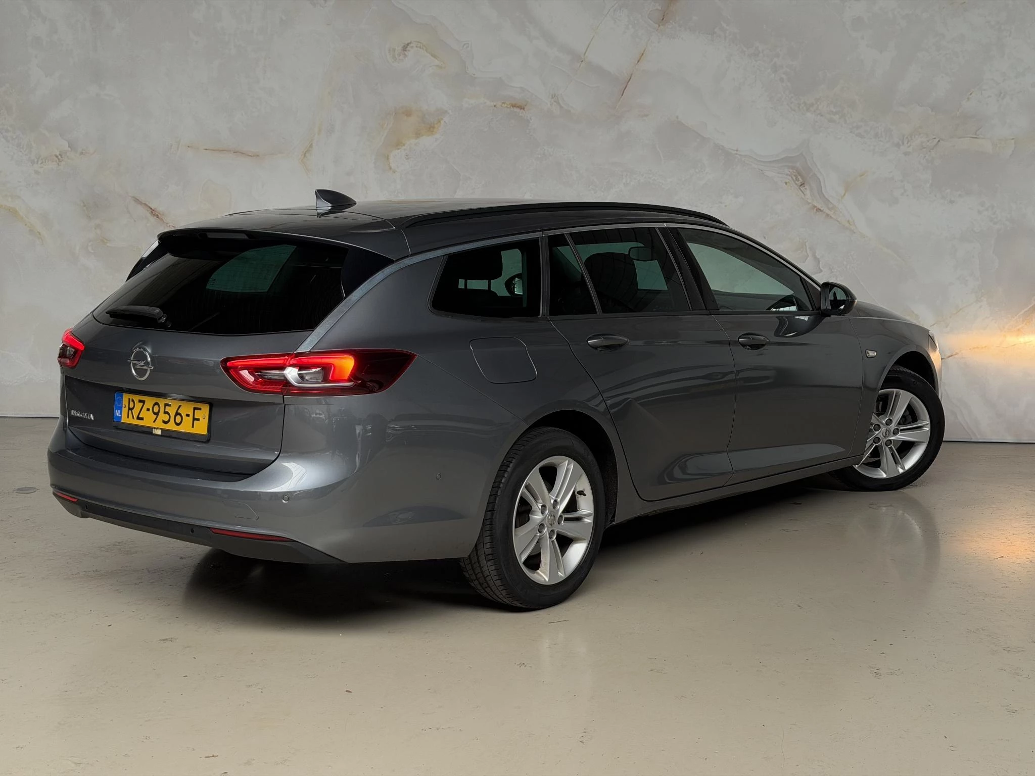 Hoofdafbeelding Opel Insignia