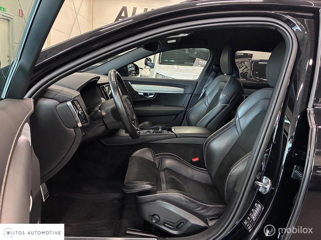 Hoofdafbeelding Volvo V90