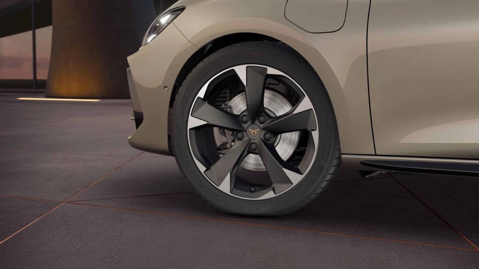 Hoofdafbeelding CUPRA Leon