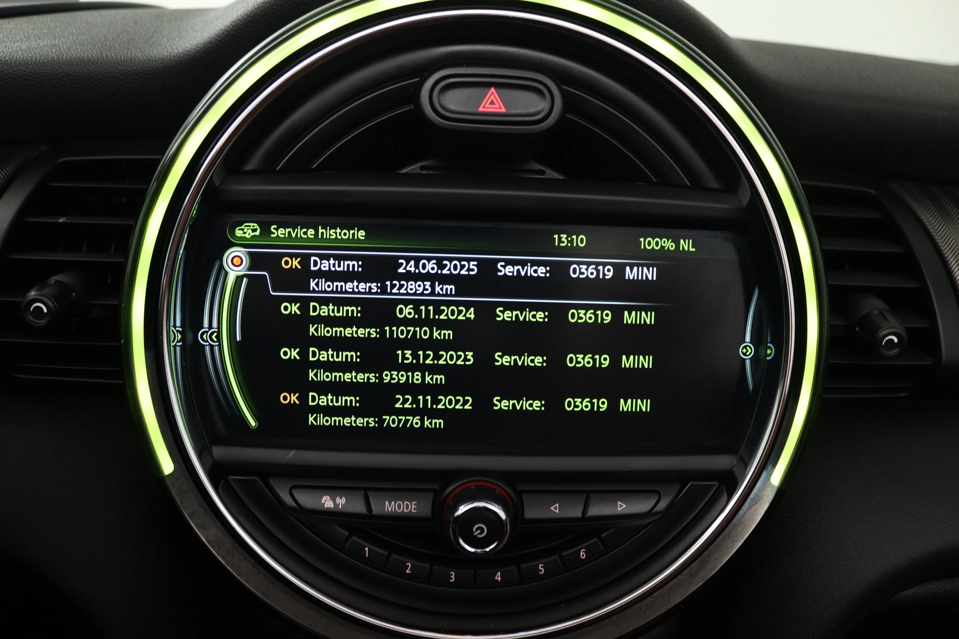 Hoofdafbeelding MINI Cooper S Cabrio