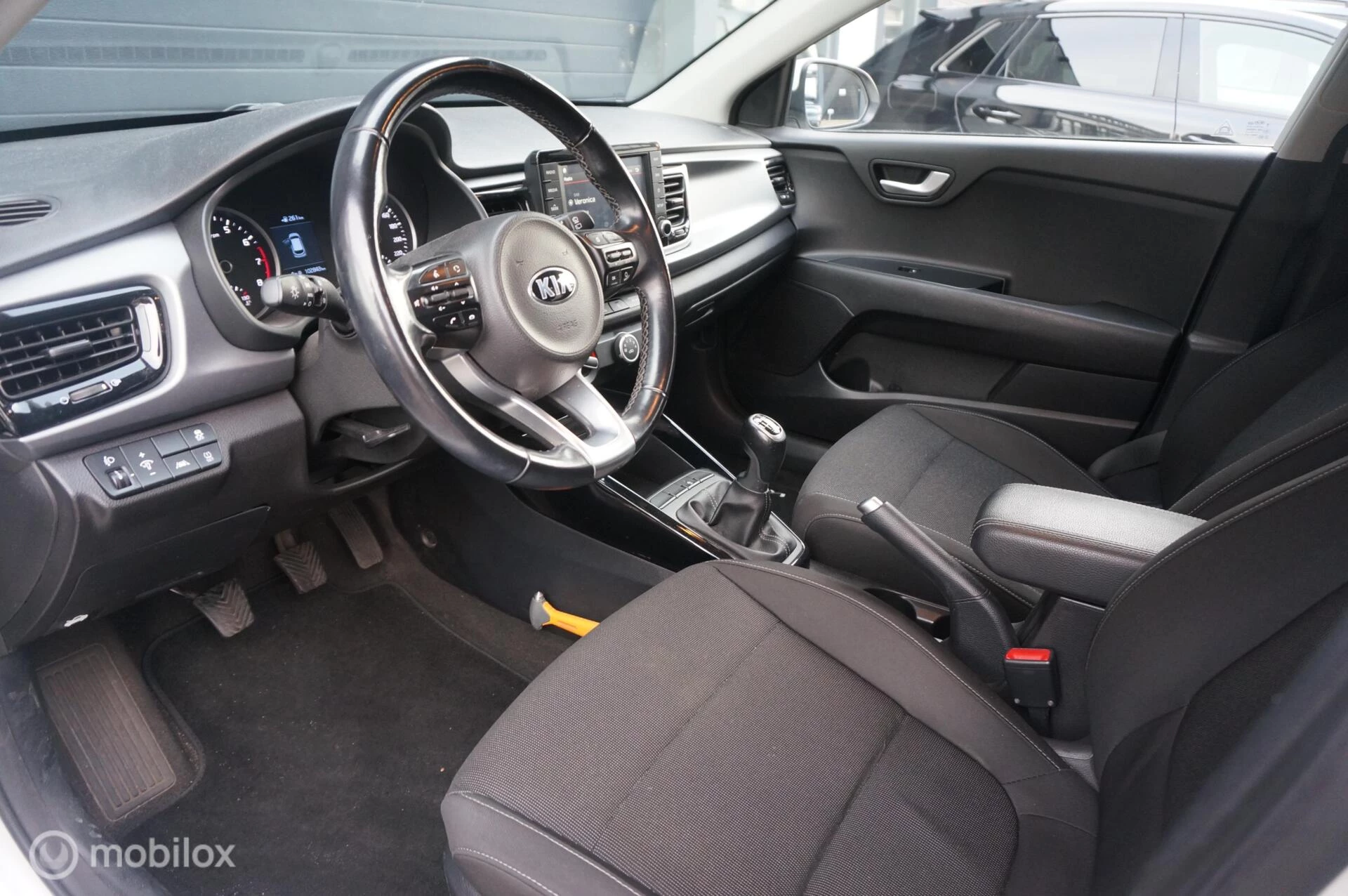 Hoofdafbeelding Kia Rio