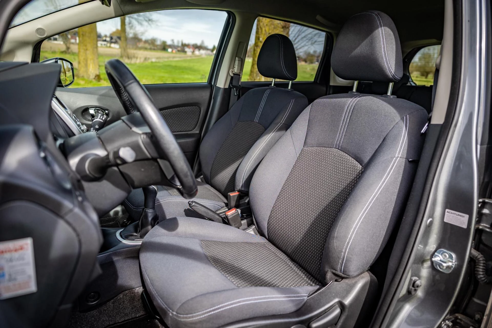 Hoofdafbeelding Nissan Note