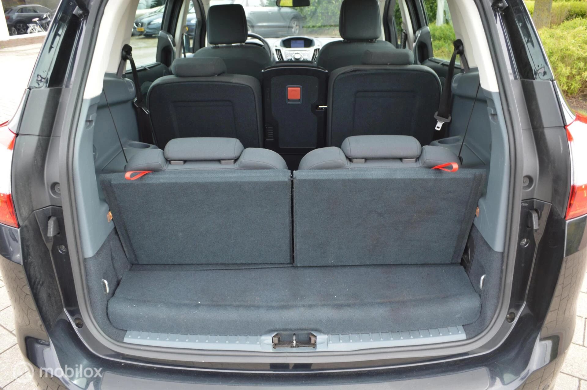 Hoofdafbeelding Ford Grand C-Max