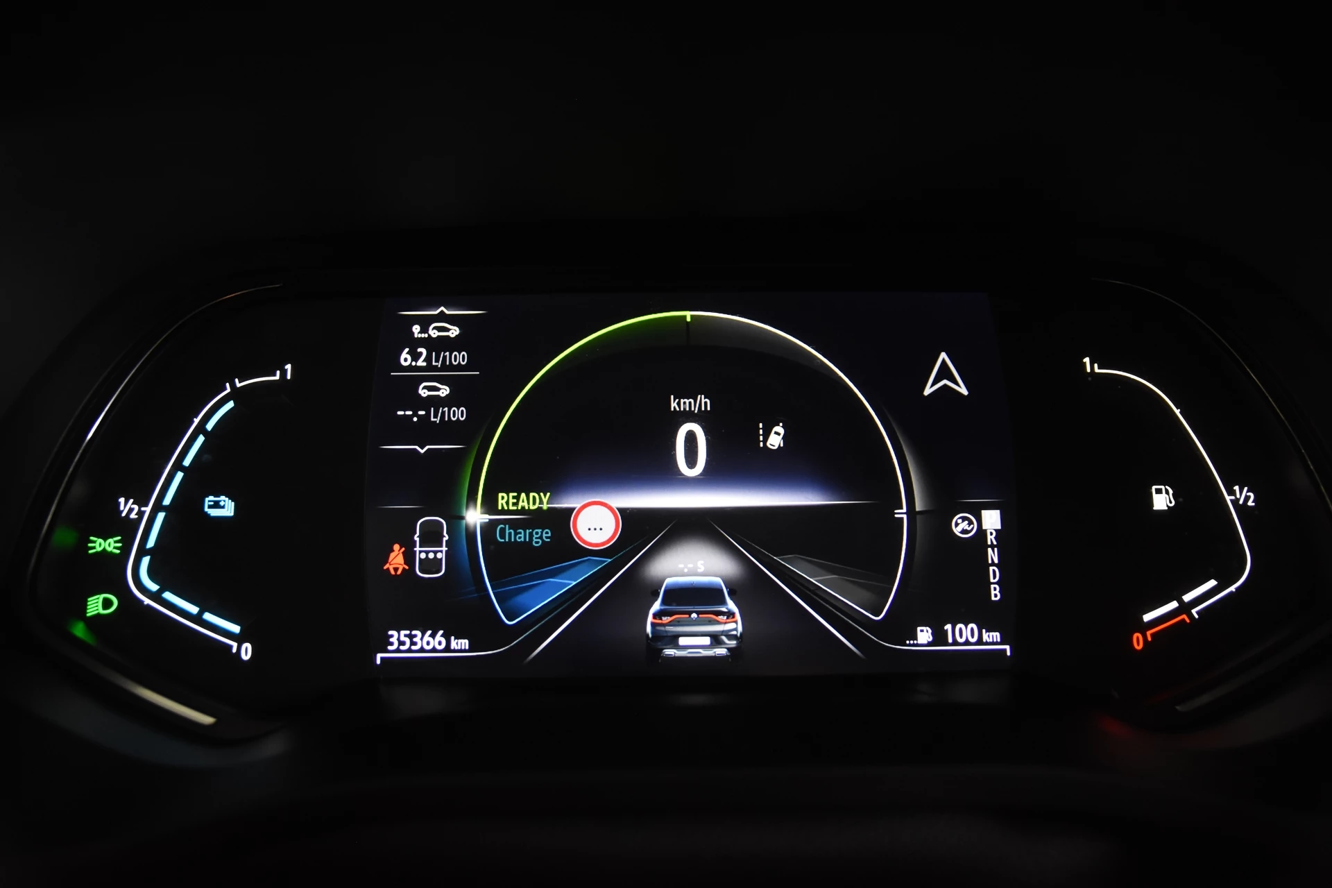 Hoofdafbeelding Renault Arkana