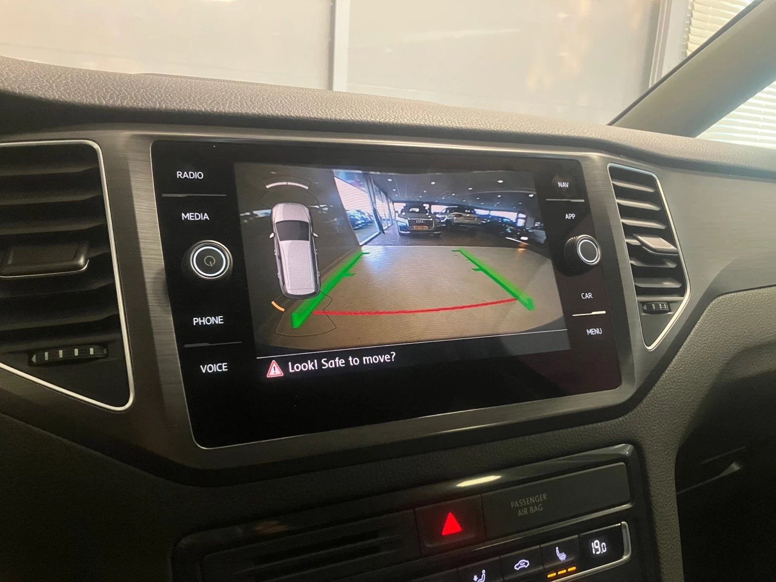 Hoofdafbeelding Volkswagen Golf Sportsvan