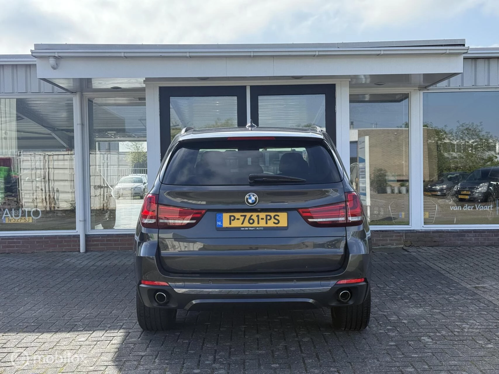 Hoofdafbeelding BMW X5