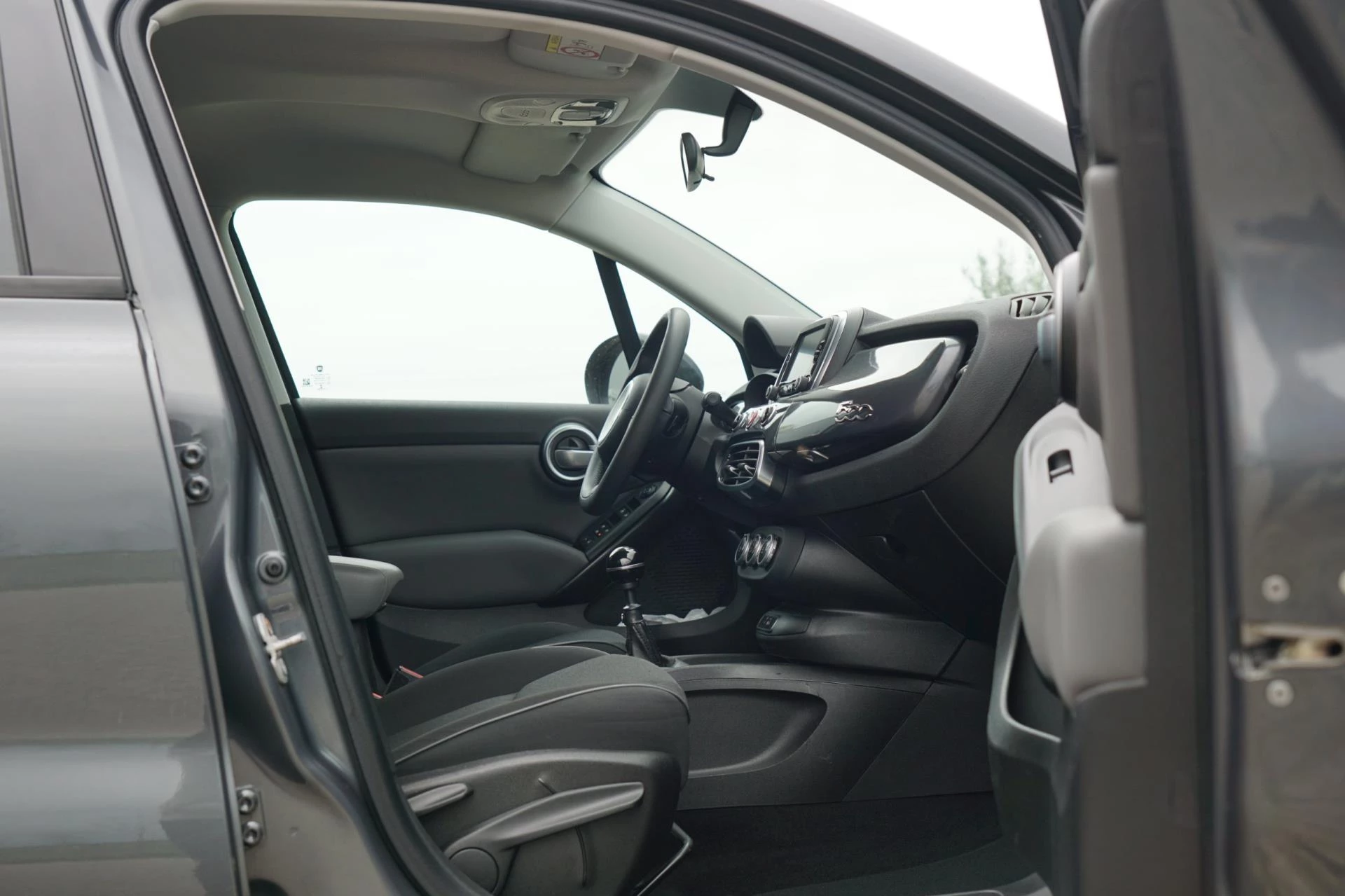 Hoofdafbeelding Fiat 500X