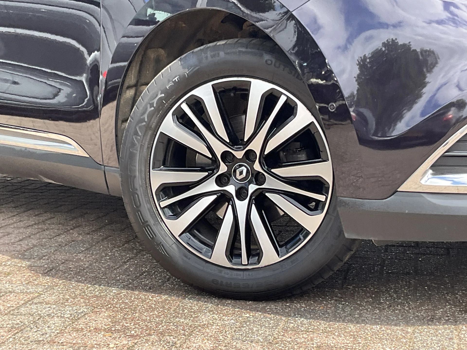 Hoofdafbeelding Renault Espace