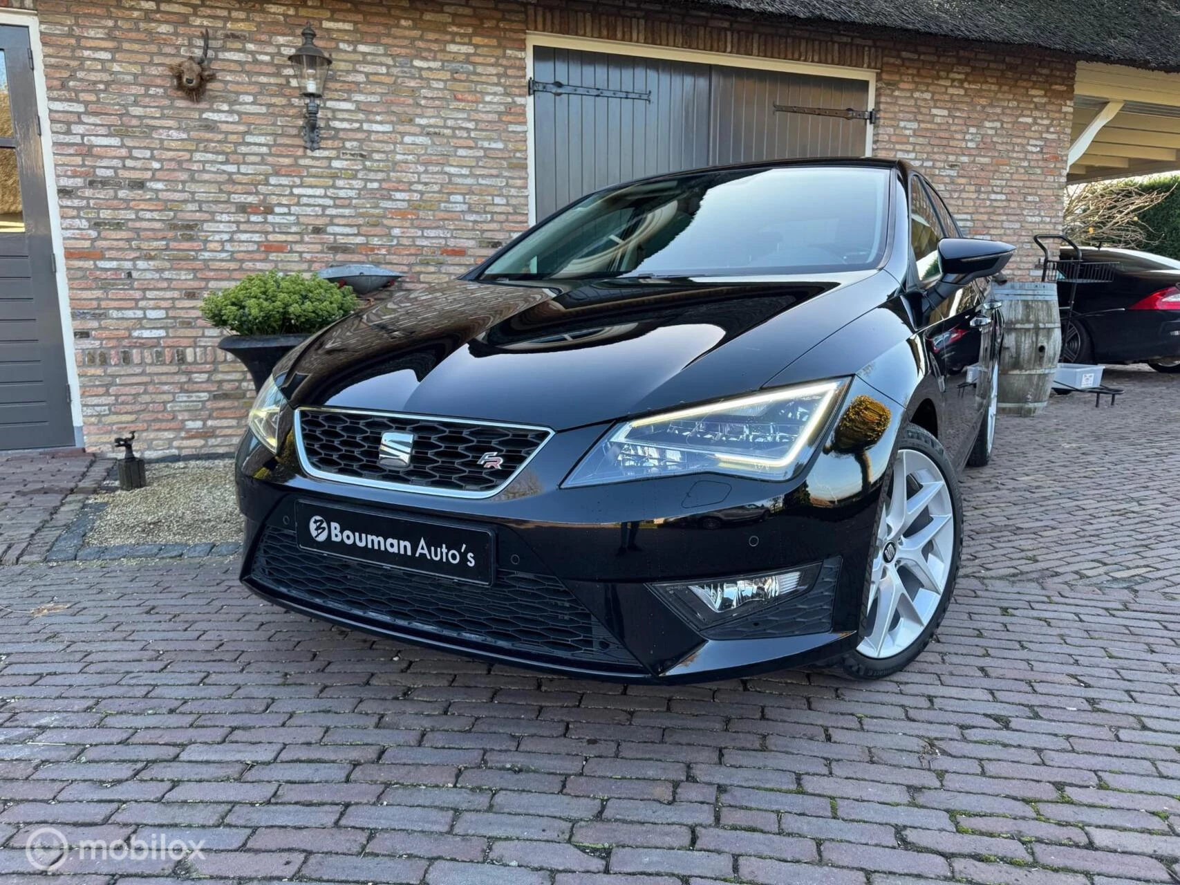 Hoofdafbeelding SEAT Leon