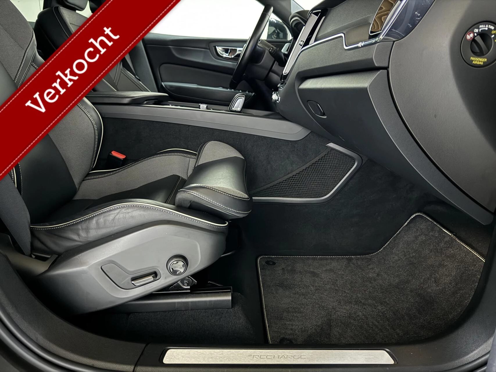 Hoofdafbeelding Volvo XC60