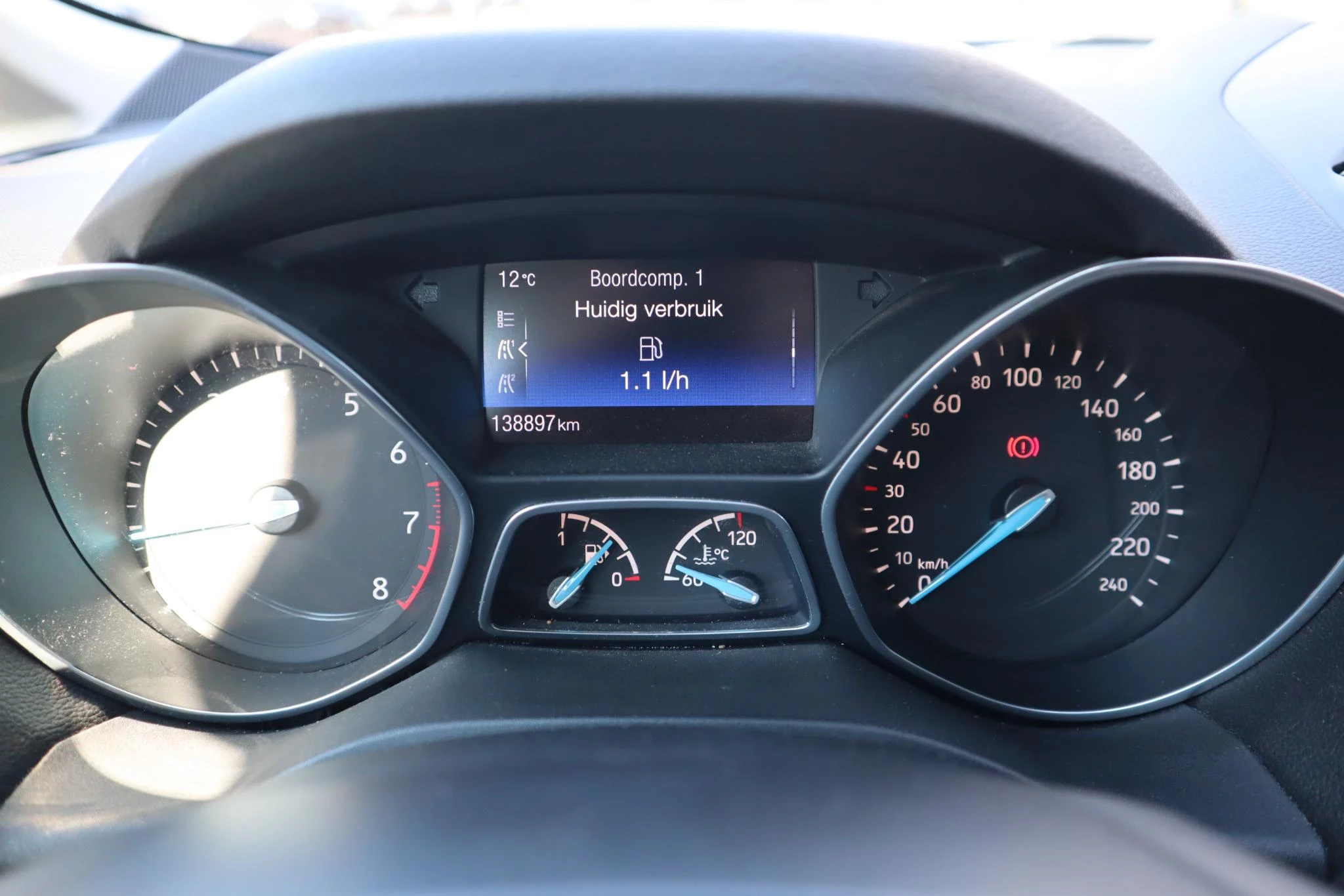 Hoofdafbeelding Ford C-MAX